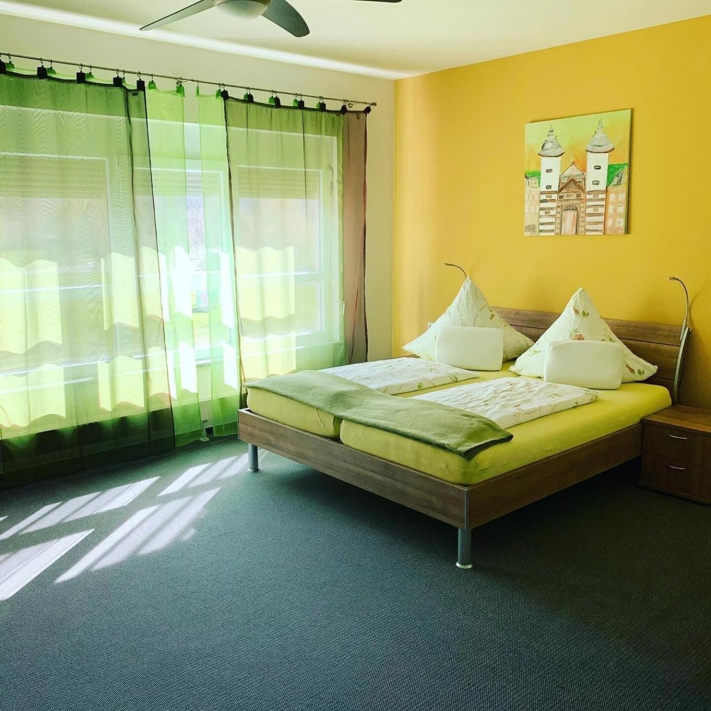 Park-Hotel Leimen Extérieur photo