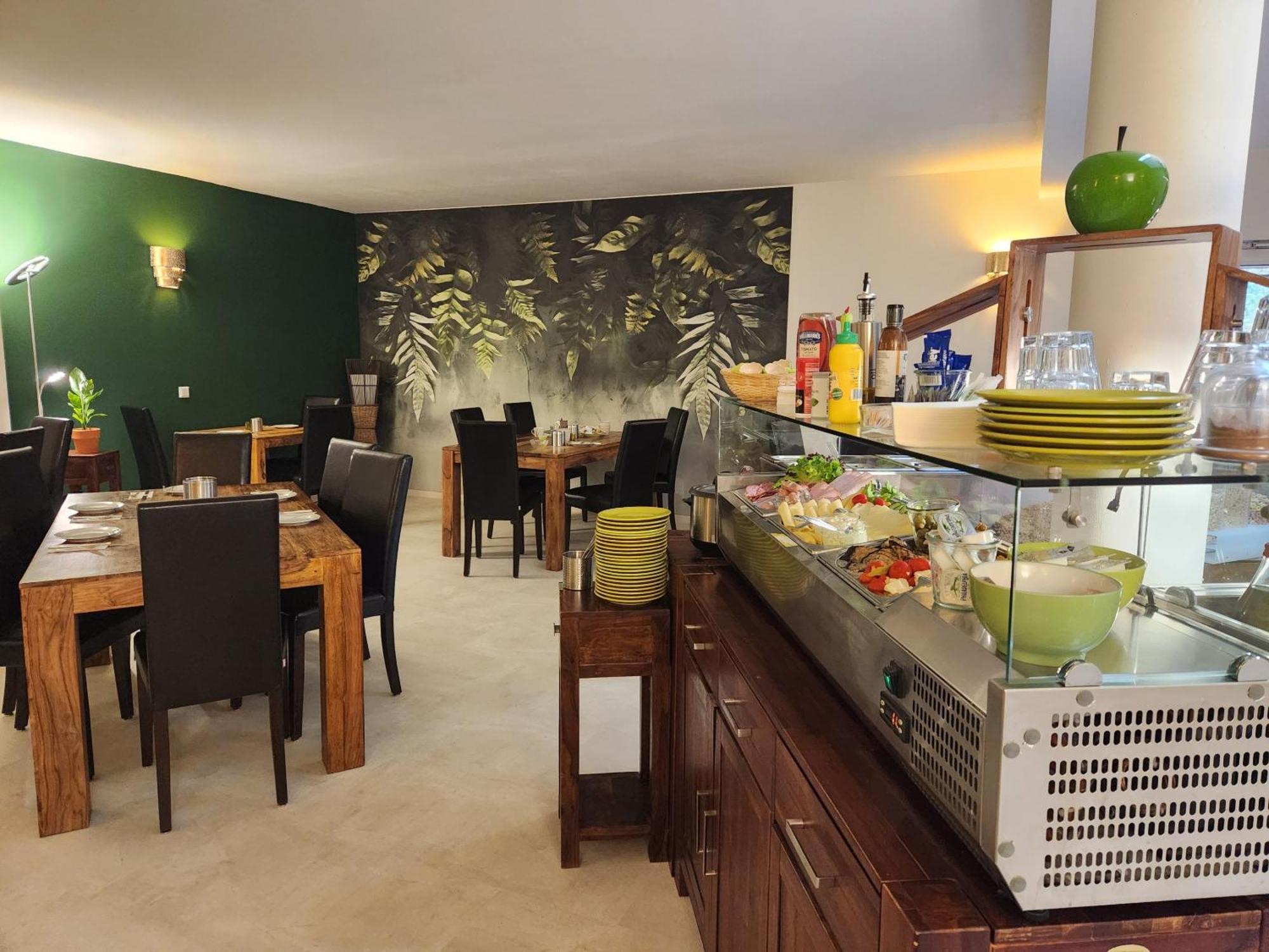 Park-Hotel Leimen Extérieur photo
