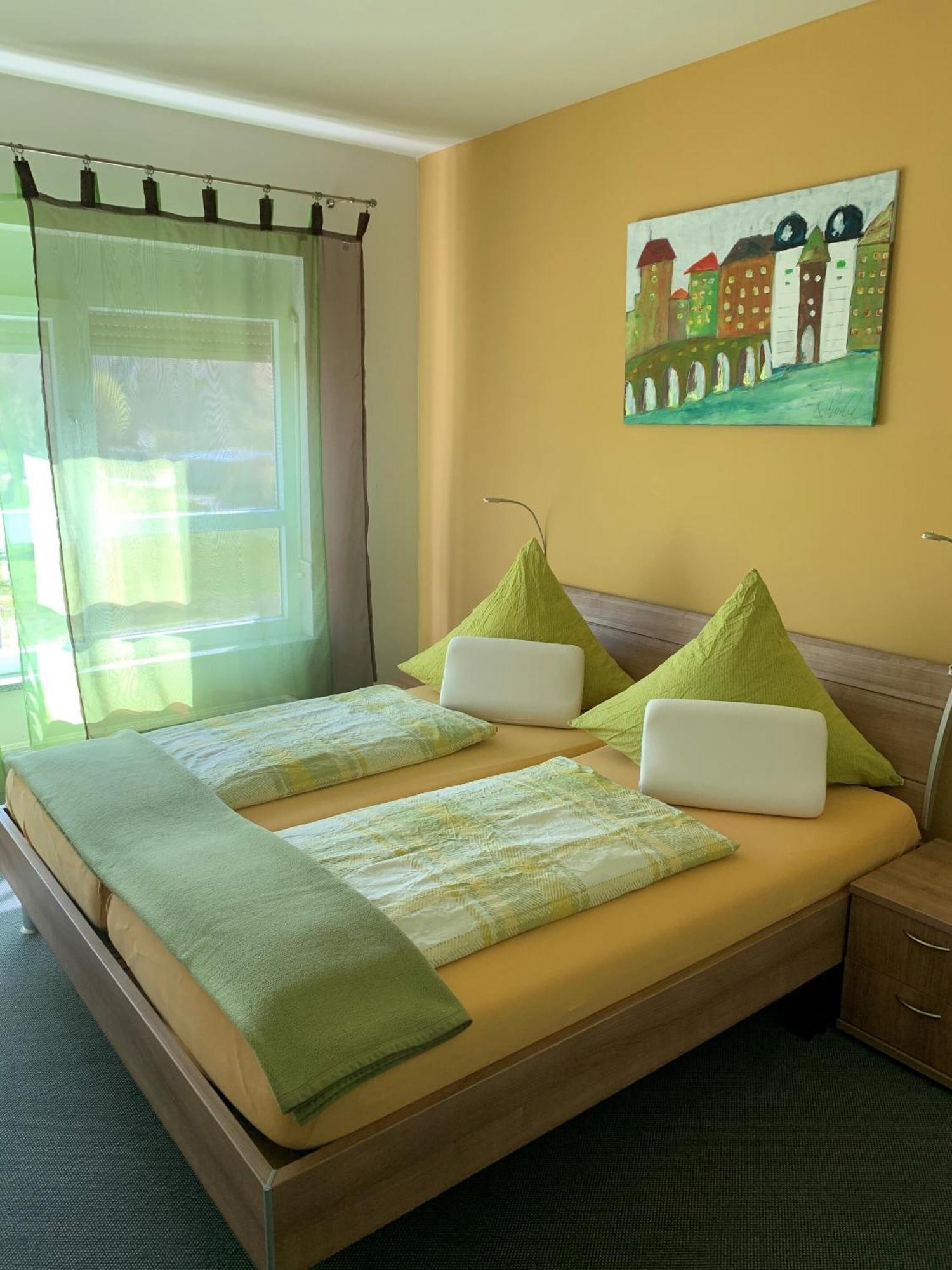Park-Hotel Leimen Extérieur photo
