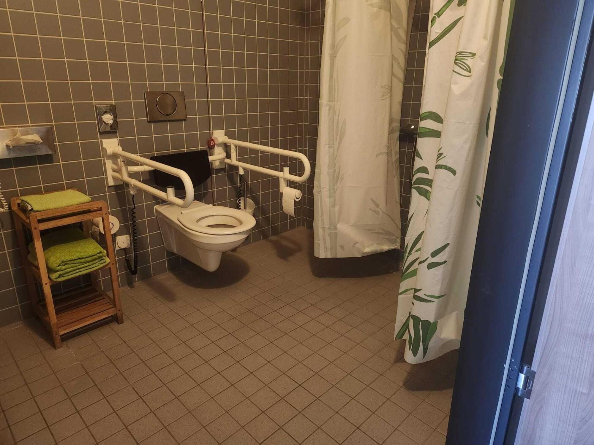 Park-Hotel Leimen Chambre photo