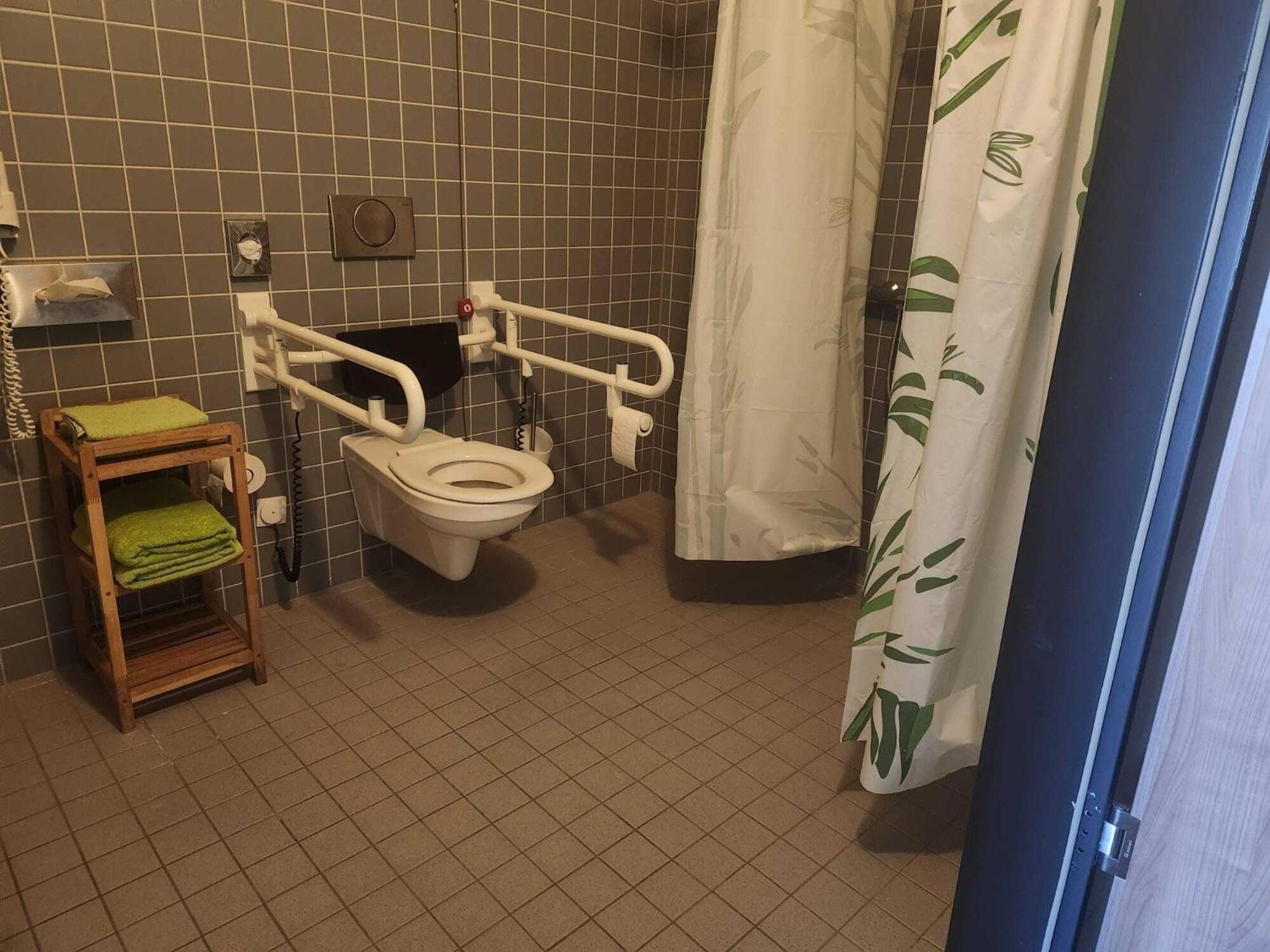Park-Hotel Leimen Chambre photo