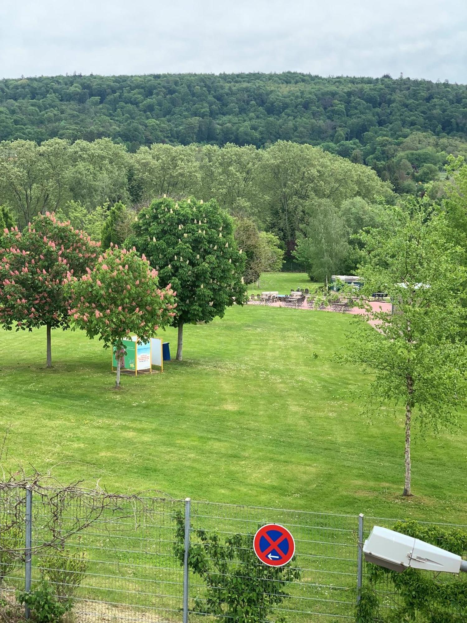 Park-Hotel Leimen Extérieur photo